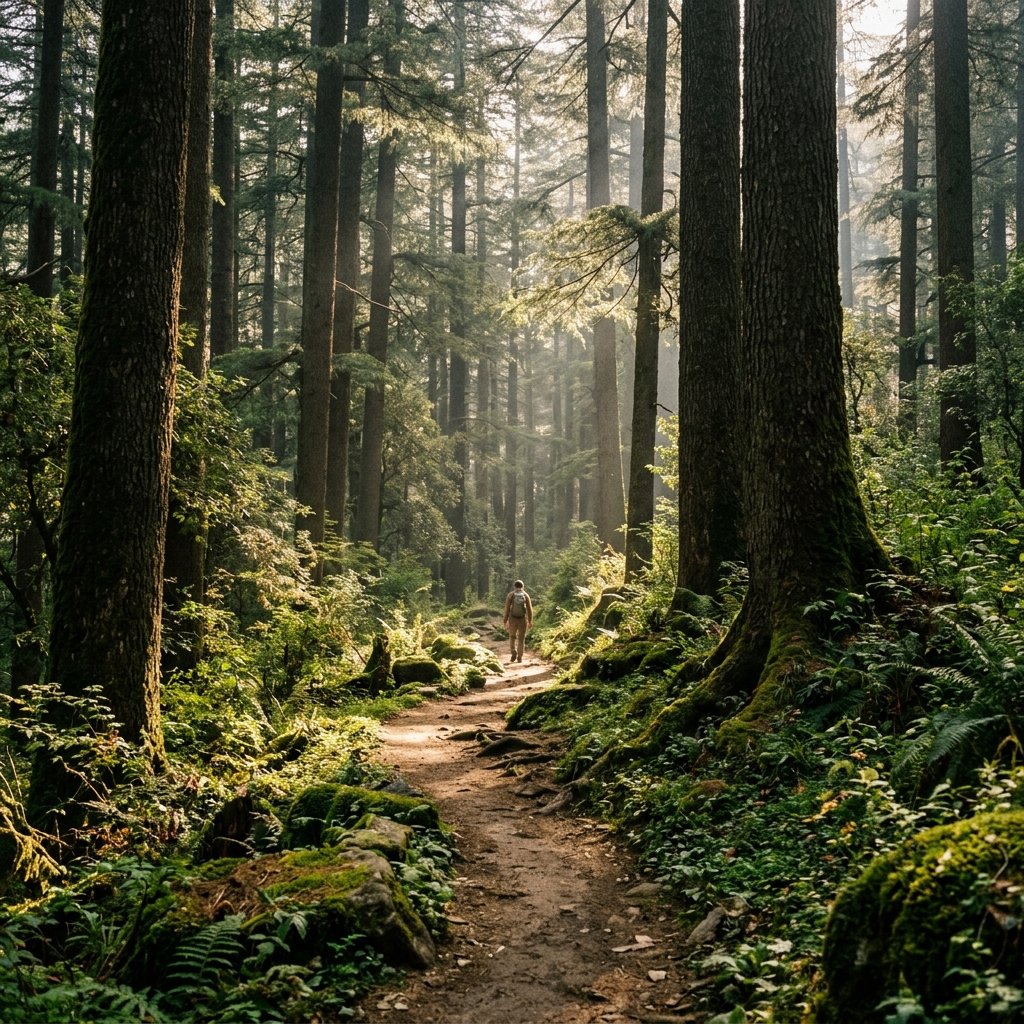 Hidden Forest Walk