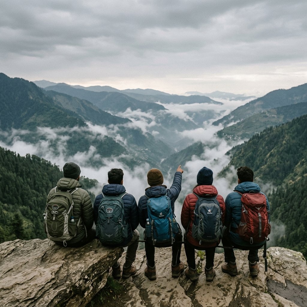 Trekkers
